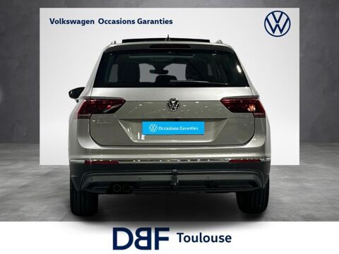 Tiguan 2.0 TDI 150 DSG7 Carat 2018 occasion 31100 Toulouse