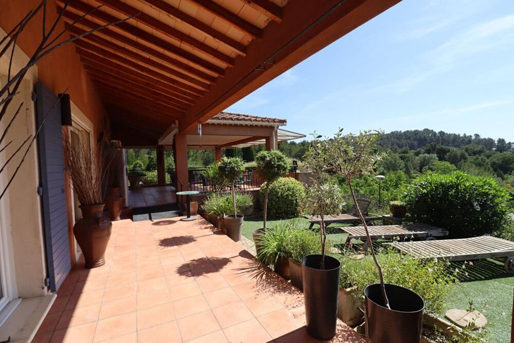 Vente Maison Maison Villeneuve Les Avignon 5 pièce(s) 221 m2 Villeneuve les avignon