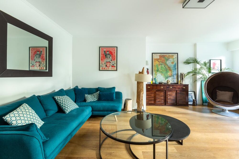 � vendre  Appartement Levallois-Perret (92300)