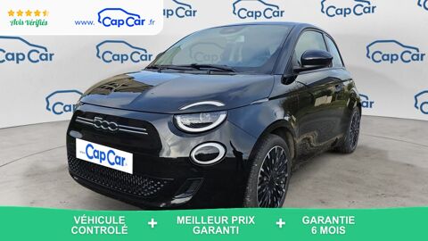 Fiat 500 E 3+1 118.0 Icone Plus Magic Eye - Garantie constructeur 2022 occasion Soissons 02200