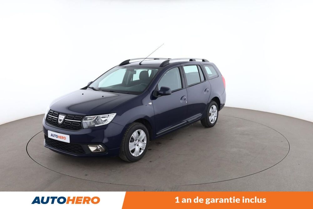 Logan II 1.0 SCe Arctica 73 ch 2018 occasion 92130 Issy-les-Moulineaux