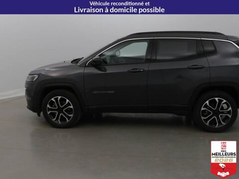 Compass Turbo T4 130 e-Hybrid BVR7 Limited +GPS 2023 occasion 10150 Lavau