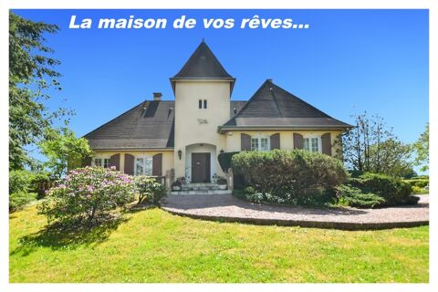   Propriete à vendre à ANTULLY avec terrain de 4577 m2 Propriété/château - 5 pièce(s) - 121 m²