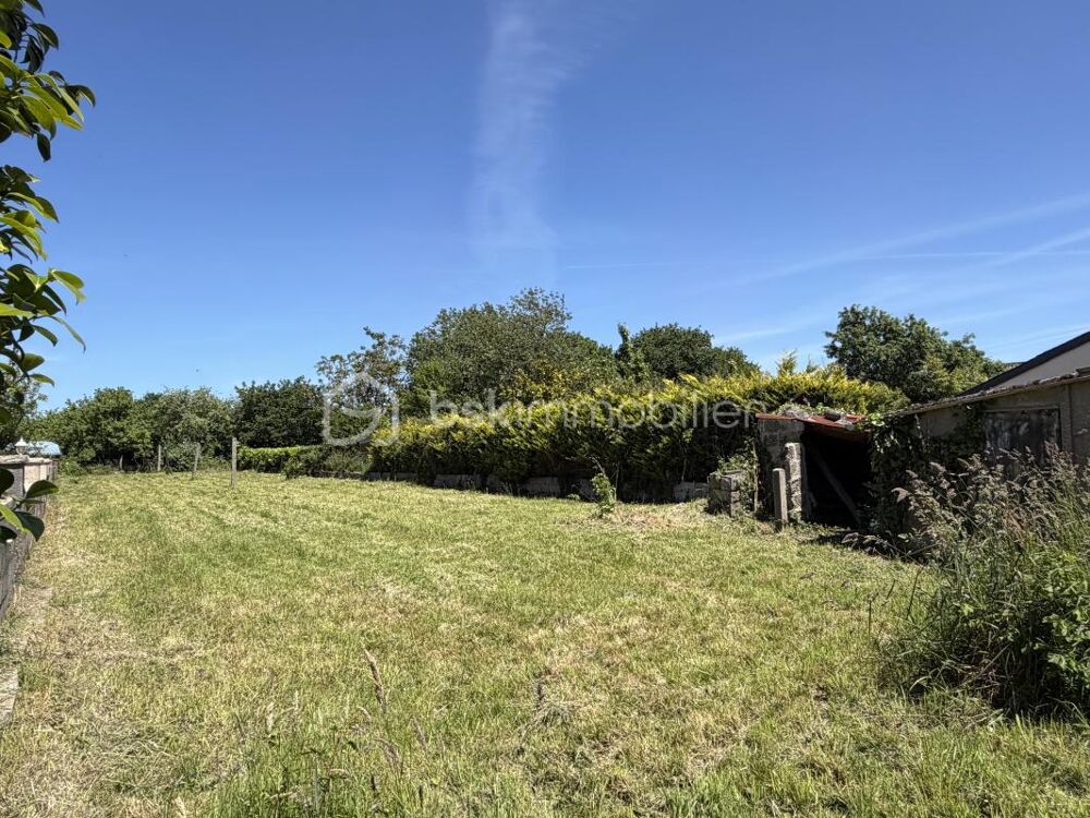 Vente Terrain Terrain constructible avec un puit Hanvec