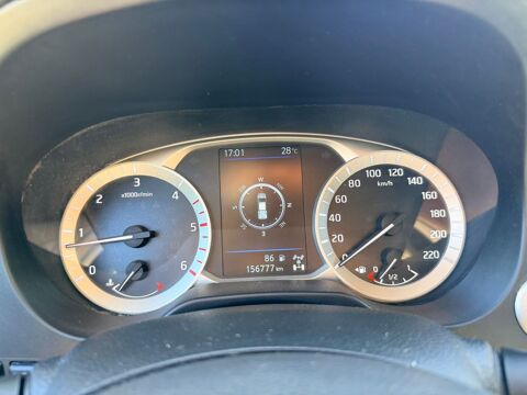 Navara NP300 -CAB D23 2.3 DCi 160.0 N-Connecta - Premi&egrave;re ma 2020 occasion 45260 Lorris