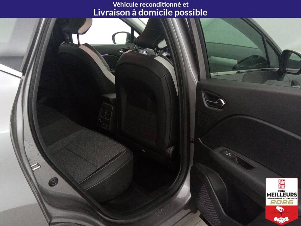 Captur E-Tech full hybrid 145 Techno 2023 occasion 10150 Lavau