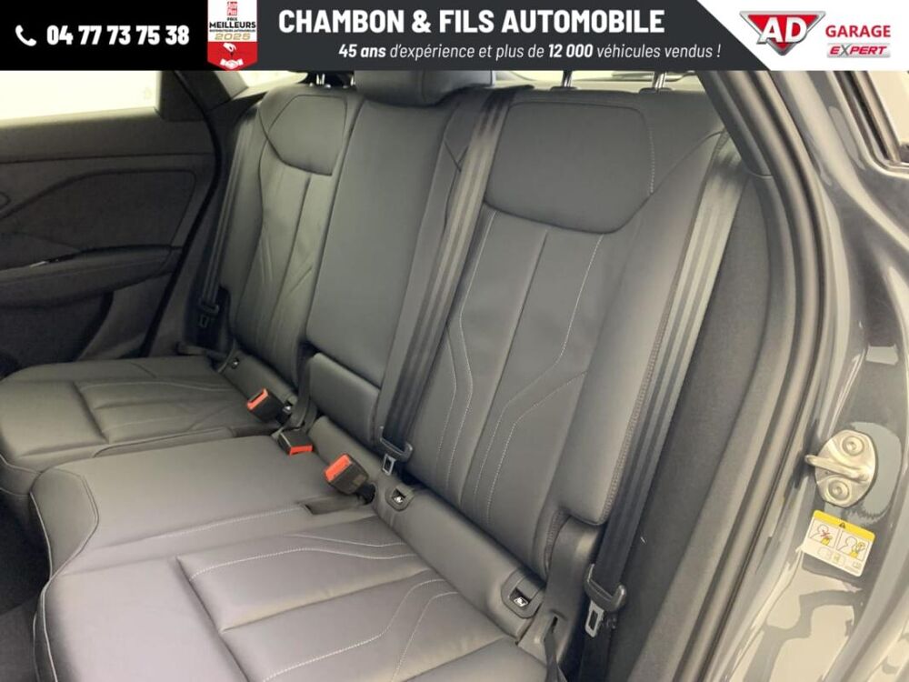 Q3 HYBRIDE E-HYBRID 272 CH S tronic 6 S line 2026 occasion 42320 La Grand-Croix