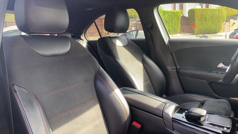 Classe A IV 200 d 150 8G-Tronic AMG Line 2021 occasion 33370 Artigues Pres Bordeaux