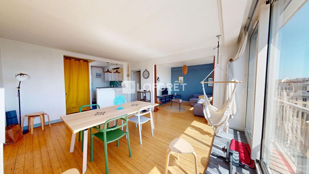 Vente Appartement Appartement Le Havre 4 pièce(s) 68.47 m2 Le havre