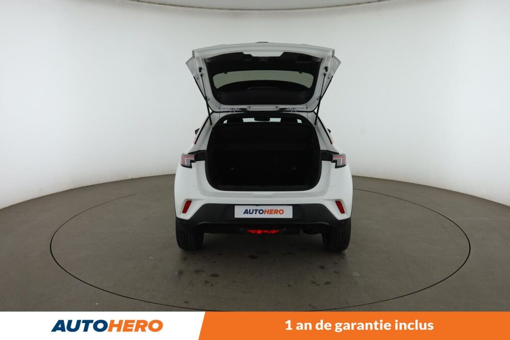 Mokka 1.2 Turbo GS Line 100 ch 2021 occasion 92130 Issy-les-Moulineaux