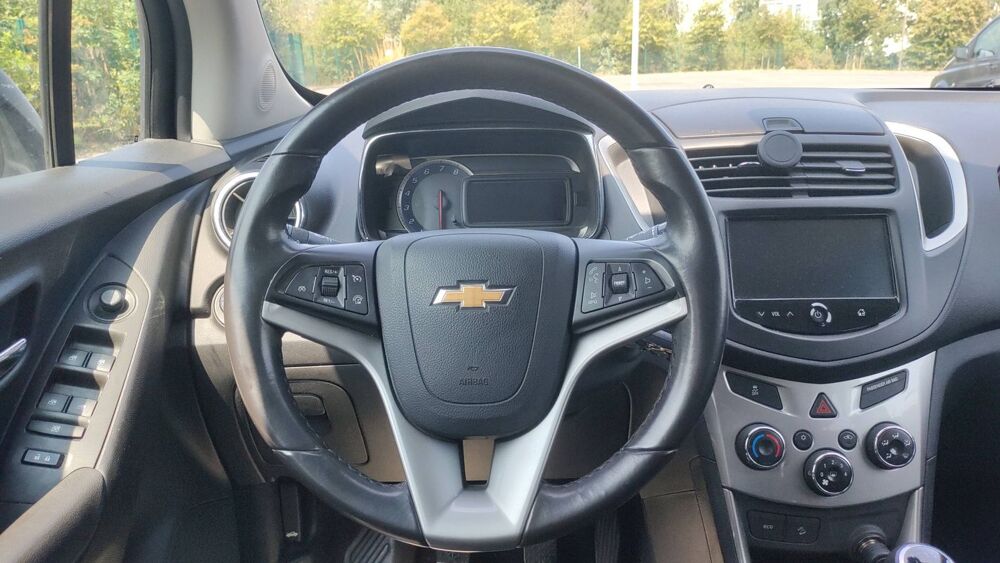 Trax 1.6 115 Lt 2013 occasion 76620 Le Havre