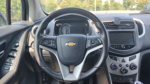 Trax 1.6 115 Lt 2013 occasion 76620 Le Havre