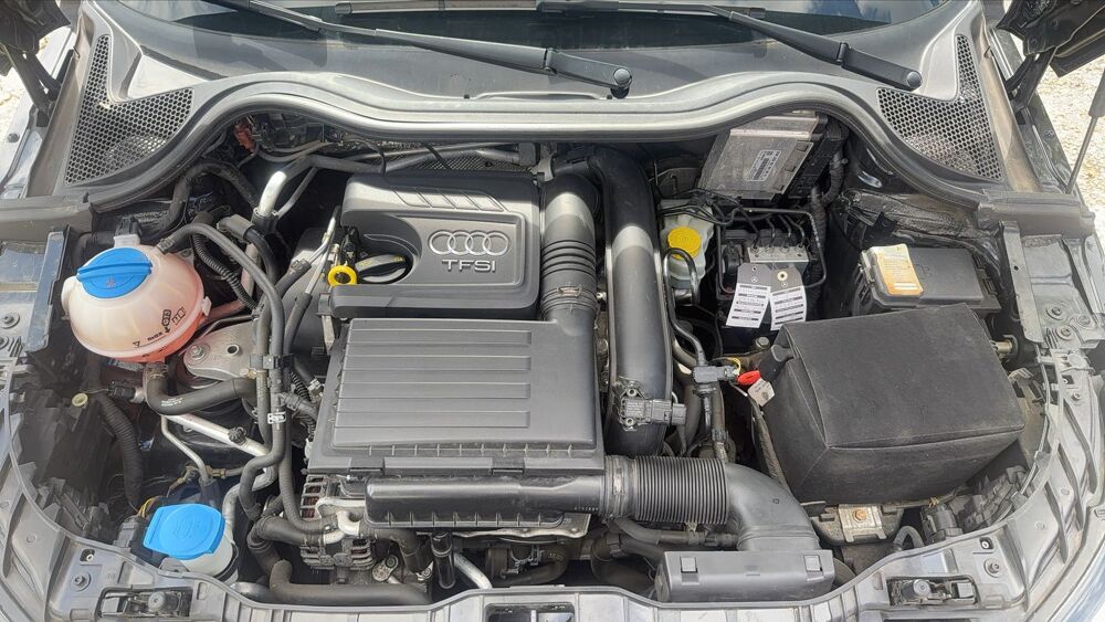 A1 1.4 TFSI 125 Ambiente 2015 occasion 76360 Bouville