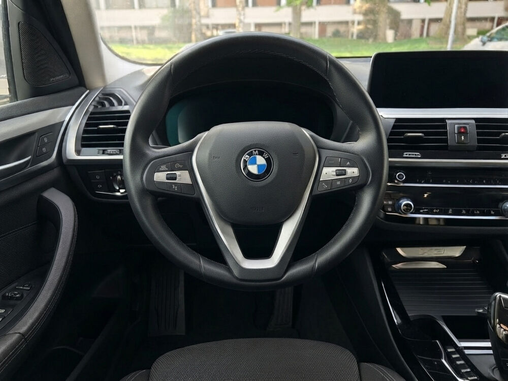 X3 xDrive 30d 265 Steptronic8 X Line 2020 occasion 01000 Bourg En Bresse
