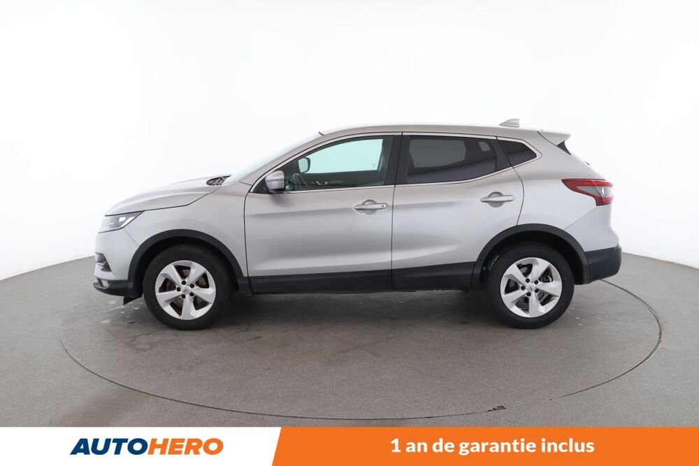 Qashqai 1.5 dCi Acenta DCT7 115 ch 2021 occasion 92130 Issy-les-Moulineaux