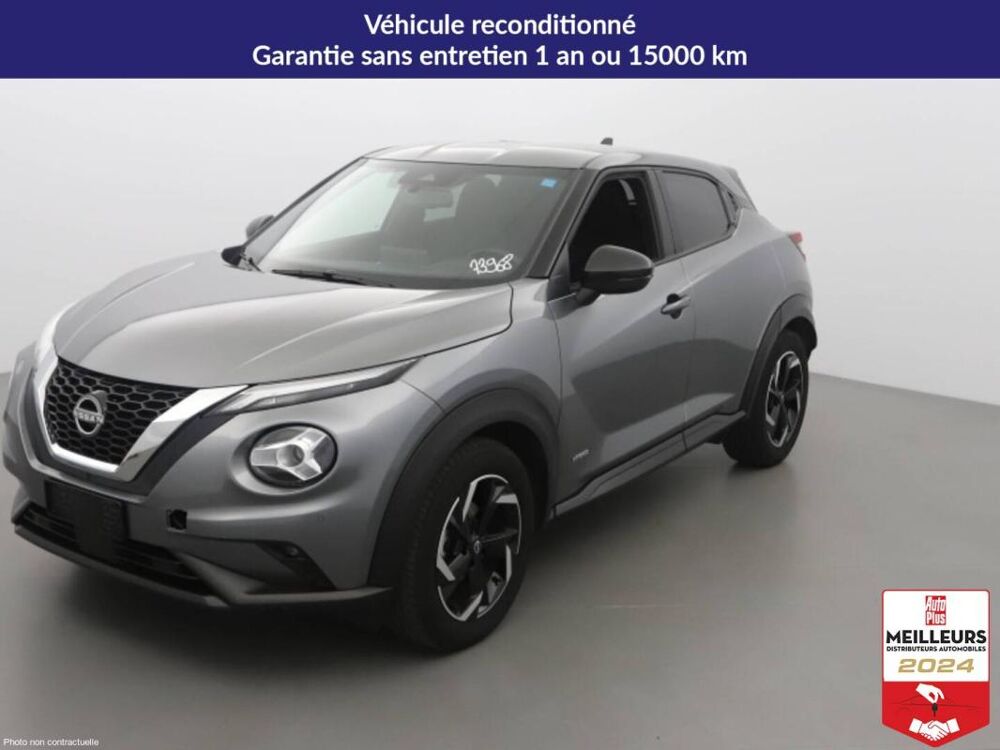 Juke 1.6 HYBRID 143CH N-CONNECTA 2024 occasion 10150 Lavau