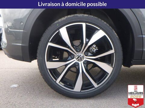 T-ROC TSI 150 DSG7 R-Line Edition +Jantes 19 +Toi 2025 occasion 10150 Lavau