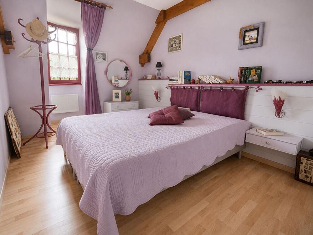 Maison, 3 chambres