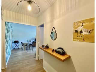  Appartement � vendre 2 pi�ces 57 m�