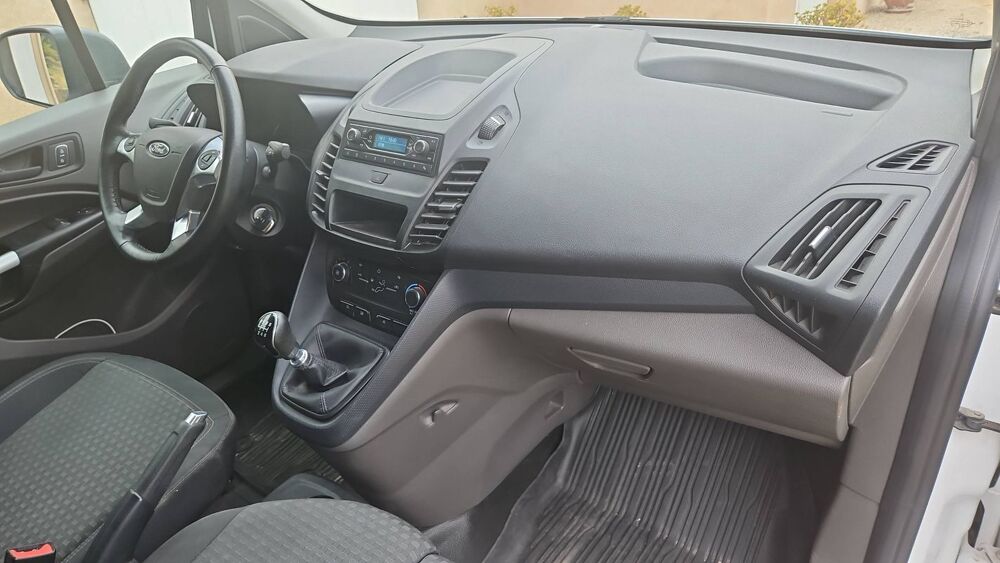 Transit Connect II 1.5 EcoBlue 100 Active 2021 occasion 83680 La Garde Freinet