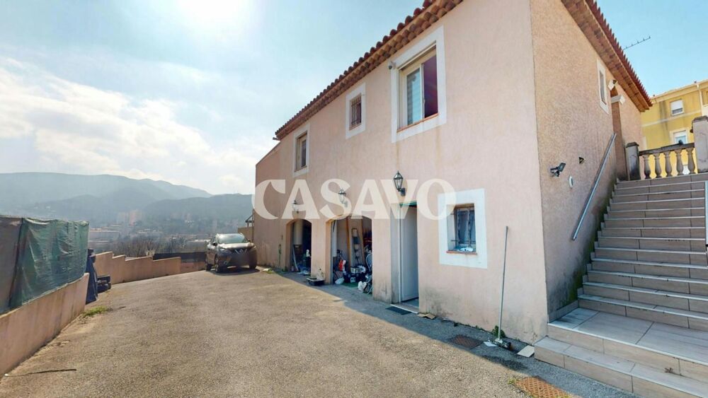 Vente Propriété/Château Vente Maison 8 pièces de 250m² - 13011 Marseille Marseille 11