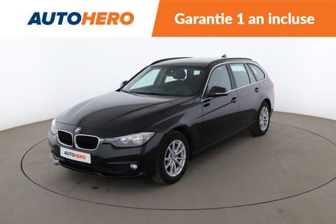 BMW Série 3 Touring 318i Lounge BVA8 136 ch 2016 occasion Issy-les-Moulineaux 92130