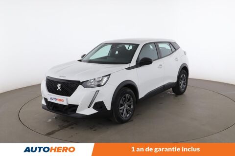 Peugeot 2008 1.2 PureTech Active Pack BVM6 101 ch 2022 occasion Issy-les-Moulineaux 92130