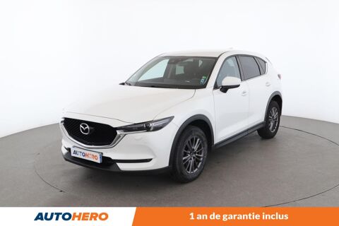 Mazda CX-5 2.2 Skyactiv-D Dynamique 4x2 150 ch 2018 occasion Issy-les-Moulineaux 92130