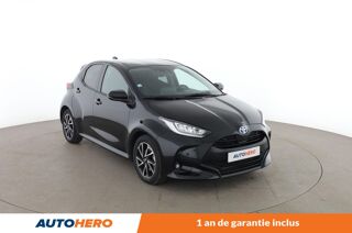 Yaris 1.5 Hybrid Design 116H 2022 occasion 92130 Issy-les-Moulineaux