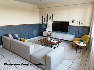  Appartement � vendre 1 pi�ce 37 m�