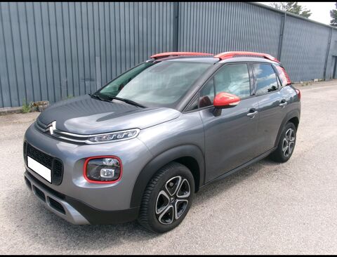 Citro&euml;n C3 Aircross PTECH 110 FEEL BVM 2017 occasion Montlu&ccedil;on 03100