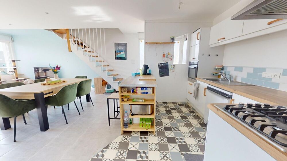 Vente Maison MAISON SANS TRAVAUX AVEC JARDIN Saint herblon