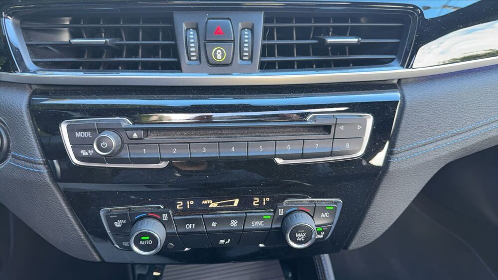 X2 (F39) 25d 2.0 xDrive 231 BVA M Sport - Entretien constructeu 2018 occasion 69330 Meyzieu