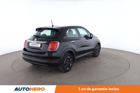 500 X 1.6 E-torQ 4x2 110 ch 2015 occasion 92130 Issy-les-Moulineaux