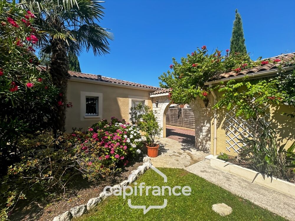 Maison à vendre 5 pièces 130m2 proche de AGEN (47)