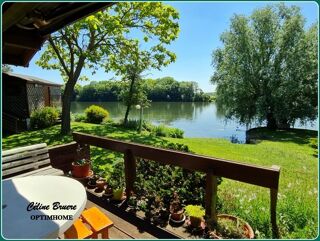  Chalet � vendre 4 pi�ces 65 m� Mezy sur seine