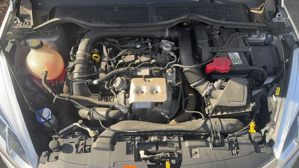 Fiesta 1.0 EcoBoost 100 Trend Business Nav 2018 occasion 76120 Le Grand Quevilly