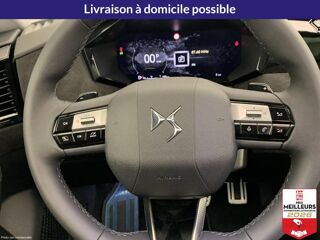 DS4 Hybride 145 e-DCT6 Etoile - Alcantara 2026 occasion 10150 Lavau