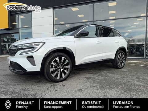 Renault Austral mild hybrid advanced 130 Techno 2023 occasion Pontivy 56300