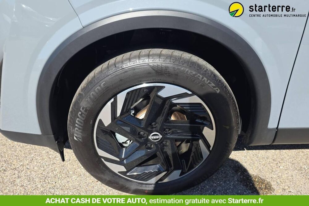 Qashqai MILD HYBRID 158 CH XTRONIC N-CONNECTA 2025 occasion 69190 Saint-Fons