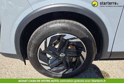 Qashqai MILD HYBRID 158 CH XTRONIC N-CONNECTA 2025 occasion 69190 Saint-Fons
