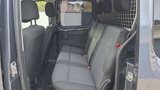 Citan fourgon MIXTO 109 CDI Extra Long Repliable Pro 2018 occasion 82000 Montauban