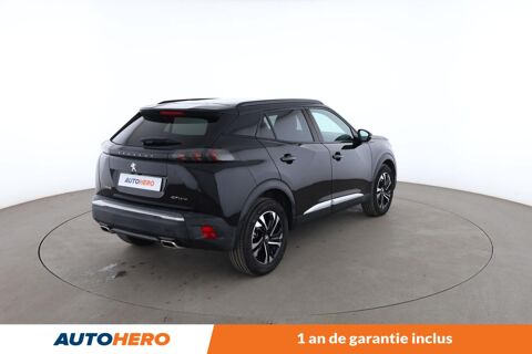 2008 1.2 PureTech GT Line EAT8 131 ch 2020 occasion 92130 Issy-les-Moulineaux