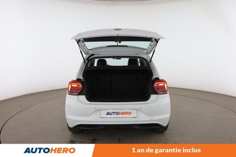 Polo 1.0 TSI Carat DSG7 95 ch 2018 occasion 92130 Issy-les-Moulineaux
