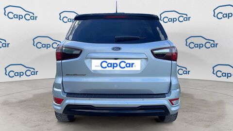 Ecosport 1.0 EcoBoost 125 BVA ST-Line - Automatique 2019 occasion 77220 Tournan En Brie