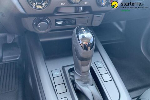 D-MAX 2.2L SINGLE CABINE A/T B-STRONG 2026 occasion 73420 Voglans