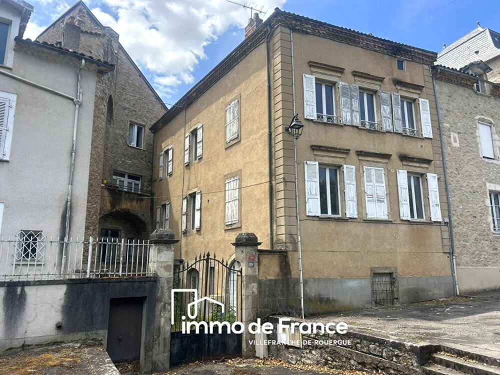 Immeuble de rapport à rénover 178.20m² habitables, en bastide
