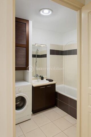  Appartement à louer 2 pièces 42 m²