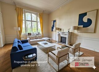 Maison � vendre 15 + pi�ces 451 m�
