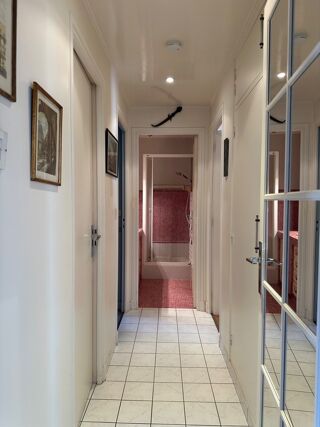  Appartement � vendre 3 pi�ces 62 m�